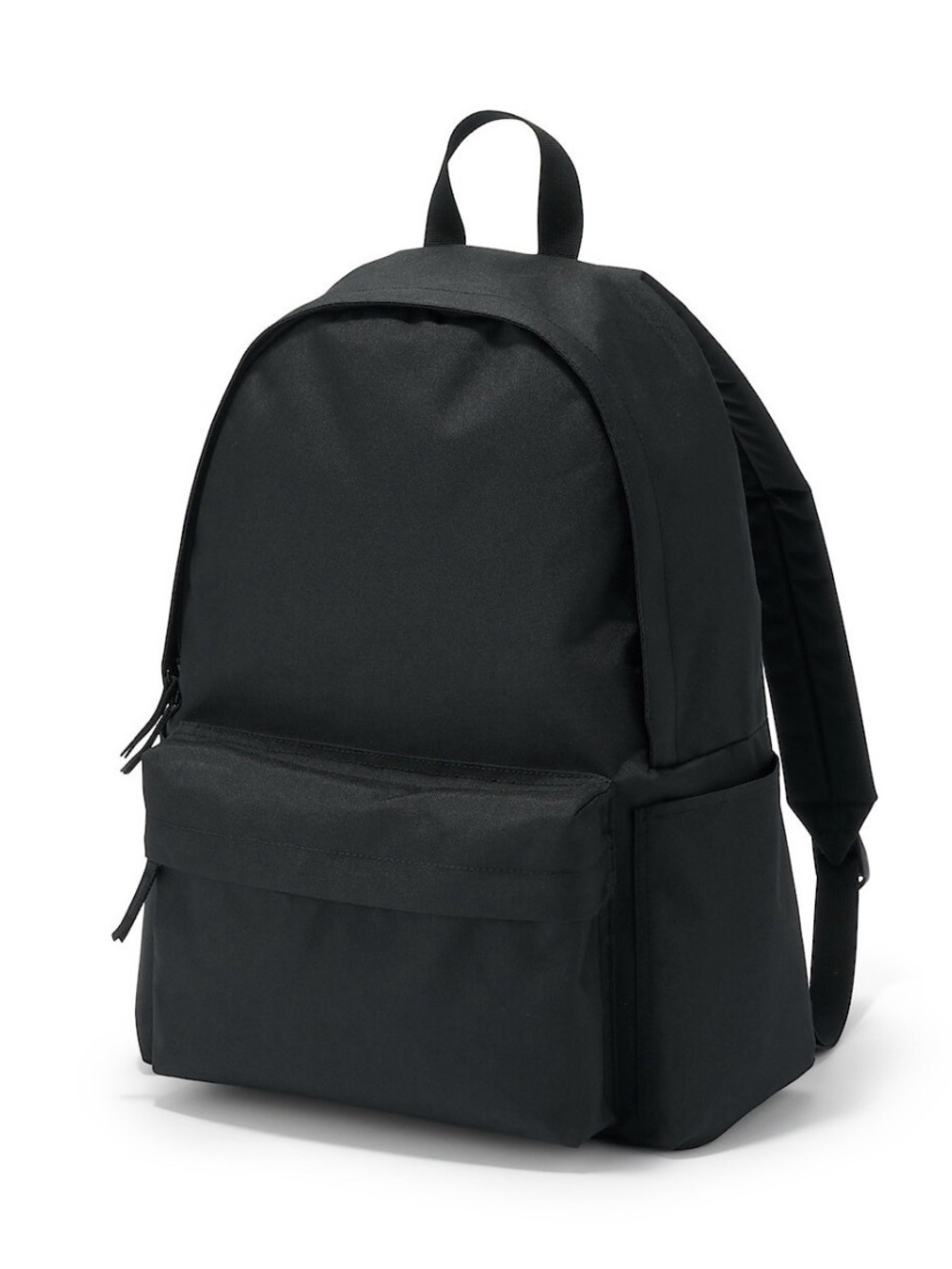 MUJI Black Water Resistant Backpack - Picture 4 of 6